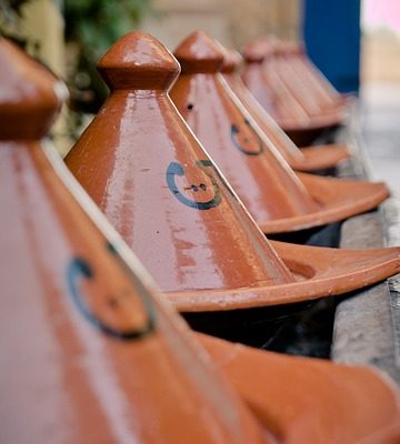 Comment cuisiner à l'aide d'un Tagine