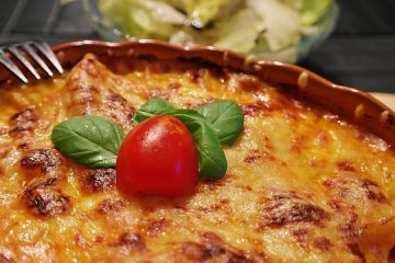 Comment décongeler un plateau de lasagnes congelées