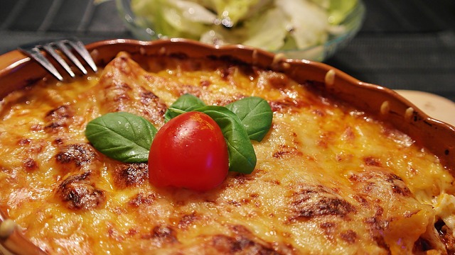 Comment décongeler un plateau de lasagnes congelées