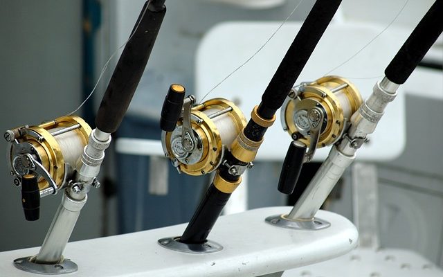 Comment mettre une ligne dans un moulinet de pêche à face fermée