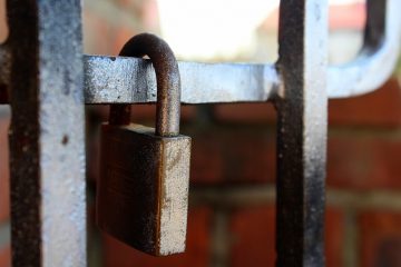 Comment nettoyer les cadenas corrodés