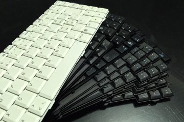 Comment passer d'un clavier à l'anglais