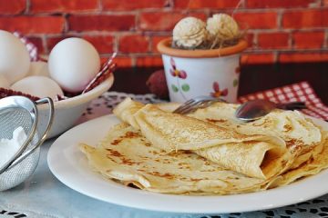 Comment substituer la farine de gâteau et de pâtisserie à la farine tout usage.