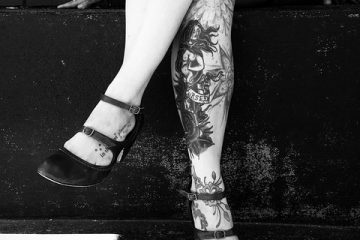 De quoi sont faites les peaux de pratique de tatouage ?