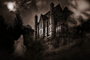 Ghost Tours au Pays de Galles