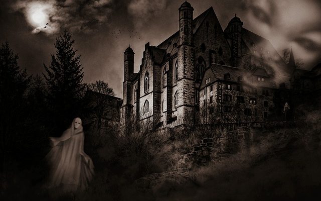 Ghost Tours au Pays de Galles