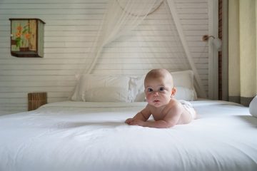 Idées de décoration facile pour une petite chambre à coucher