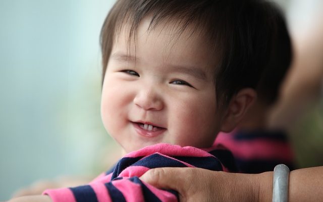 Cadeaux chinois pour bébé