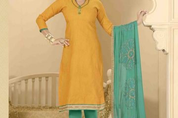 Comment coudre un kameez salwar kameez