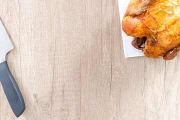 Comment cuire à la vapeur une poitrine de poulet