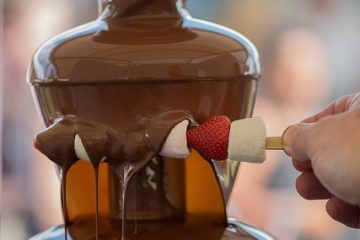 Comment dépanner une fontaine à fondue au chocolat