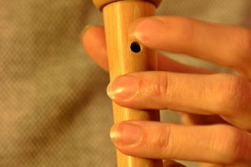 Comment jouer de la flûte de bambou
