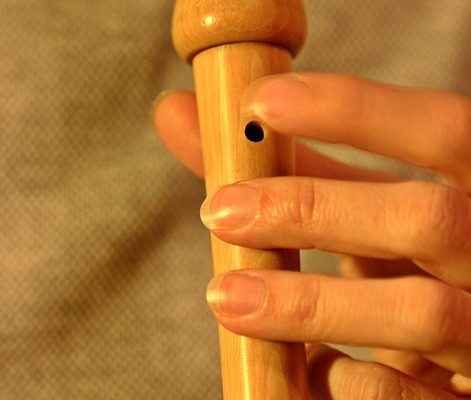 Comment jouer de la flûte de bambou