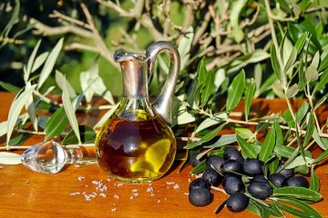 Comment remplacer le beurre par de l'huile d'olive ?