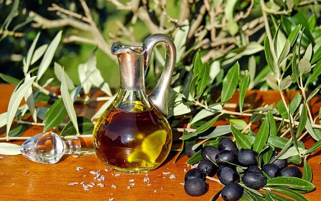 Comment remplacer le beurre par de l'huile d'olive ?