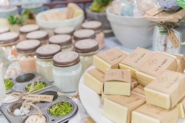 Comment rendre clair et transparent le savon à la glycérine ?