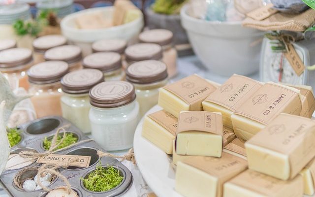 Comment rendre clair et transparent le savon à la glycérine ?