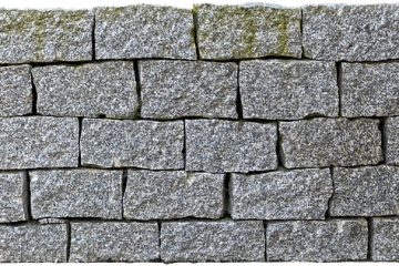 Comment réparer une pierre tombale en granite