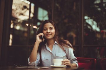 Comment se présenter au téléphone