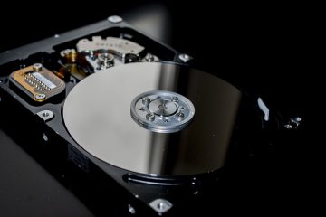 Comment transférer des photos sur un disque dur externe