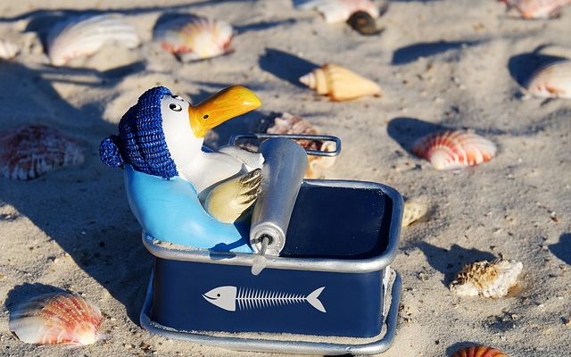 Différence entre les sprats et les sardines.