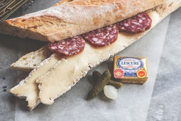 Idées de sandwichs au brie