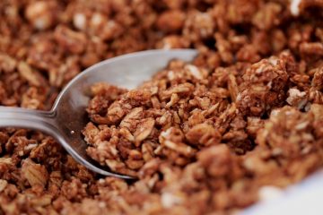 Liste des céréales pour petit-déjeuner à grains entiers