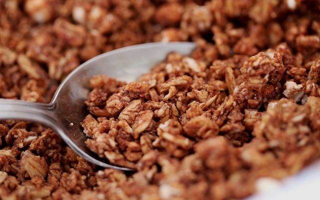 Liste des céréales pour petit-déjeuner à grains entiers