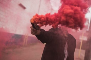 Odeur de fumée dans les murs peints