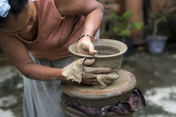 Comment fabriquer un creuset en céramique à fusion de métal