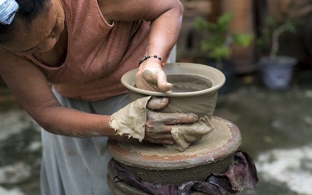 Comment fabriquer un creuset en céramique à fusion de métal