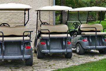 Comment faire une voiture de golf Street Legal Golf Car