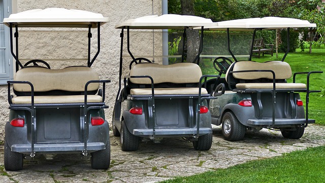 Comment faire une voiture de golf Street Legal Golf Car