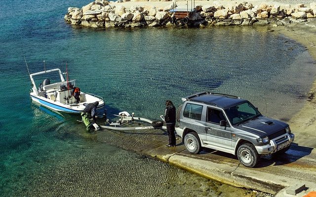 Comment fonctionnent les guides de remorques de bateaux ?