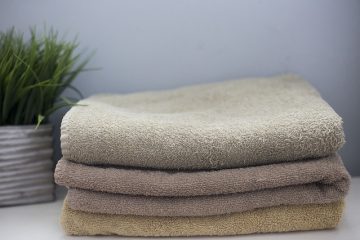 Comment garder les serviettes de bain douces