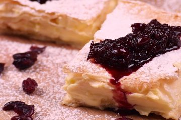 Comment humidifier les gâteaux aux fruits