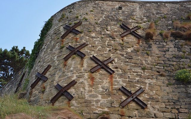 Comment imperméabiliser les murs de soutènement