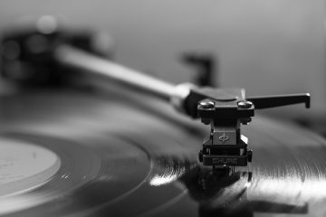 Comment jouer des disques de vinyle avec une aiguille