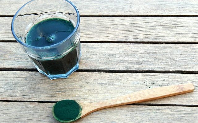 Comment manger de la spiruline en poudre