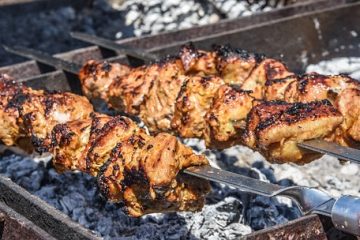 Comment préparer un barbecue au charbon de bois