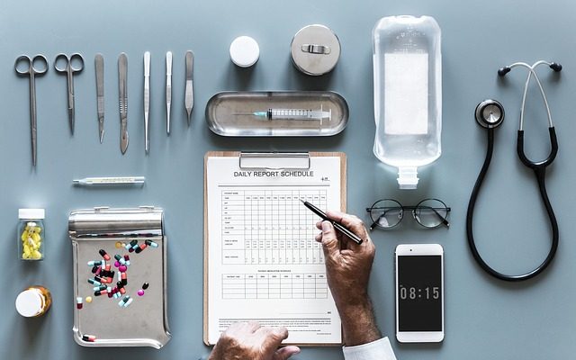 Comment remplacer le tube du stéthoscope