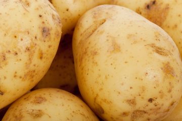 Comment retirer l'amidon des pommes de terre