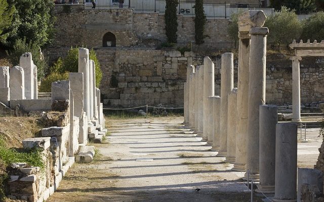 Quelles sont les différences entre l'art grec et l'art romain ?