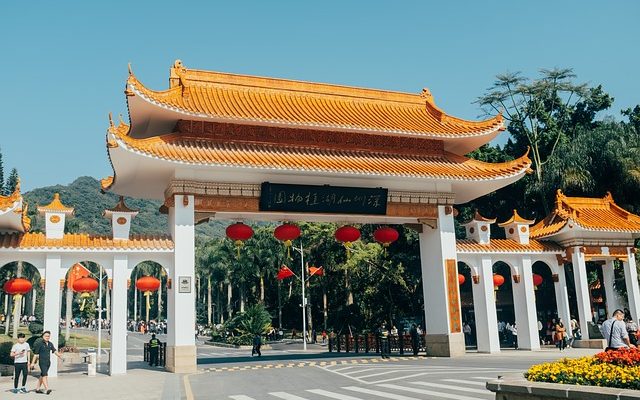 Chinois contre la culture occidentale