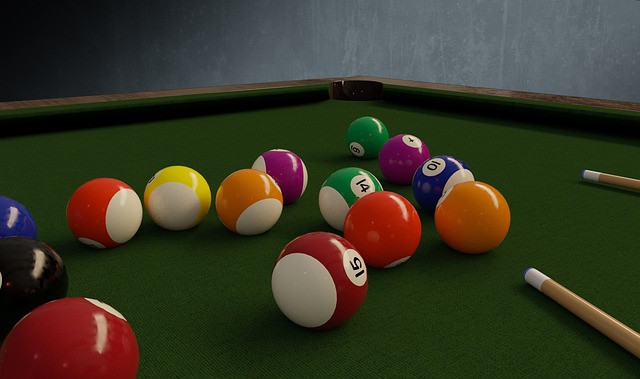 Comment faire de l'argent avec des tables de billard à pièces de monnaie