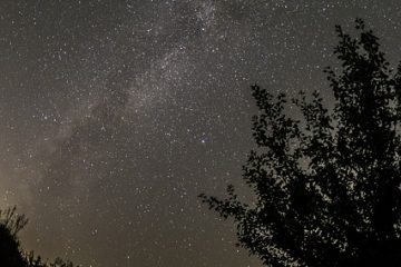 Comment faire une étoile de grange en bois