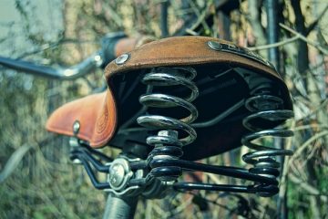 Comment nettoyer une selle Brooks