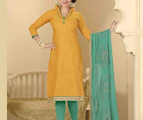 Comment porter un Salwar Kameez Salwar Kameez