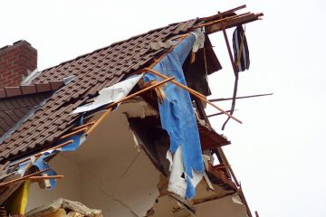 Comment réparer une fuite dans un toit ouvrant ?