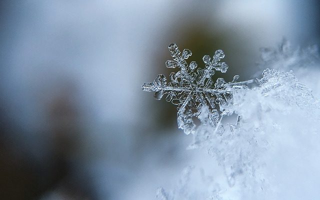 Comment se forme la neige ?